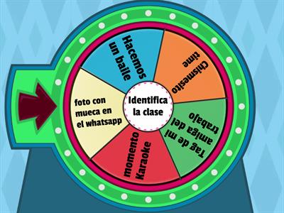 RULETA