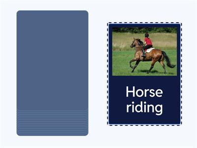 Go getter 3  good at bad at interested in...worried about excited about scared of