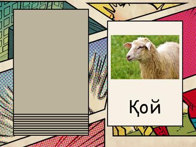 Қазақ тілі 2 сынып