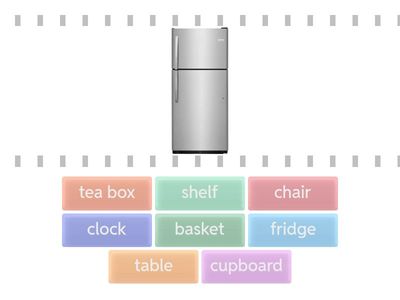 Let's do it 8. In the kitchen.