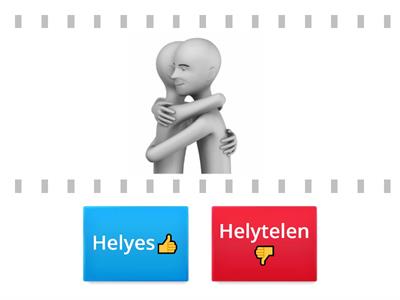  Helyes-helytelen