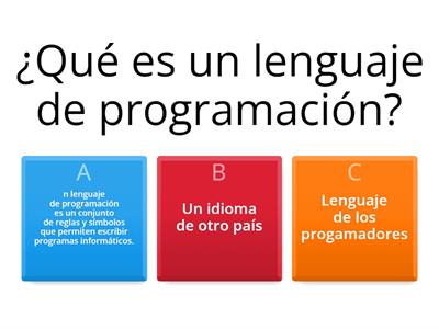 Programación Básica