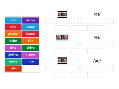 ESOL phonics 3