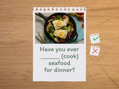  SO A2 U12.1 Have you ever ...?