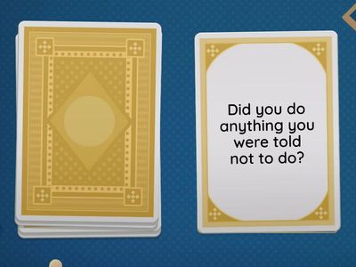 Speaking. Passive voice