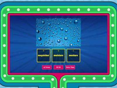 /oi/ spellings: oi and oy