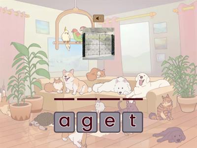 Long "a"       silent     e