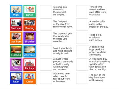 #18. Telling when in English