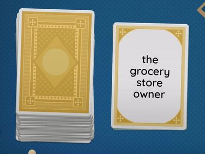 Subject & Predicate Collecting Turkeys Game