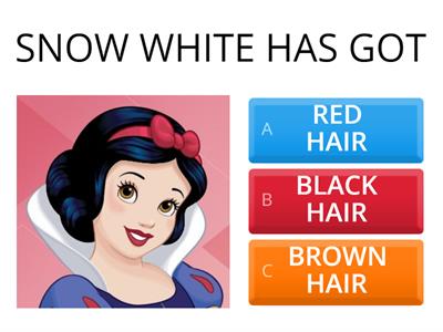 Snow White