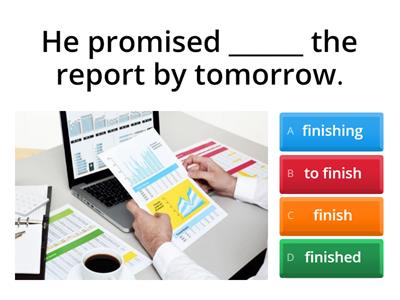 Infinitives: After Verbs and Gerunds: After Verbs