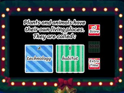 G3 S.S. Quiz Review Game