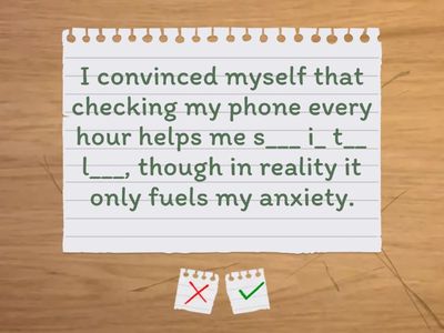 Revision (Content Consumption) C1+