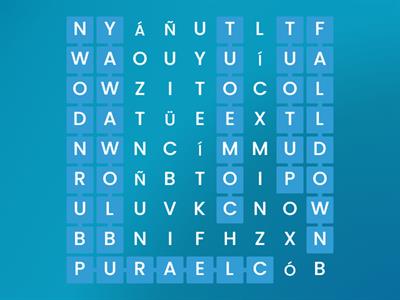 phrasal verbs wordsearch