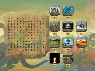 Be Curious 5 Unit 2 (Vocabulary)