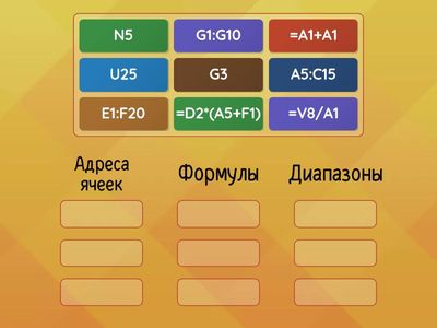 Типы данных