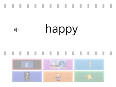 Feelings-ESL-inside out