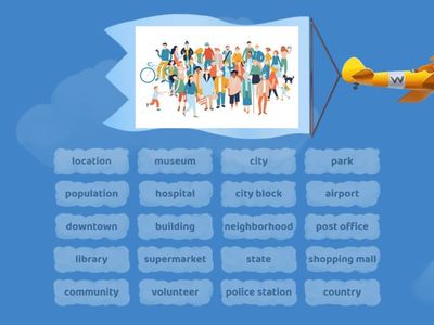 Community Vocabulary