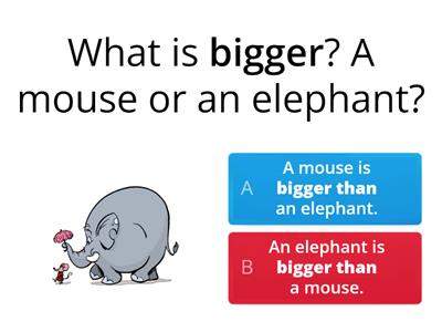 Comparatives-Superlatives