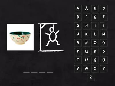 Useful objects (2nd adolescents)