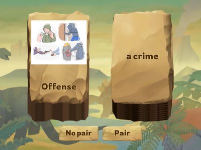 Vocabulary Practice - PS&E 