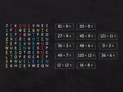 Division Rote Skills | C