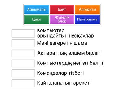 ИНФОРМАТИКА