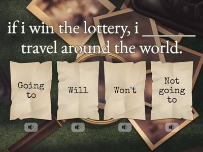 Future: Will and Going to