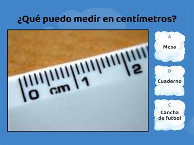 Medición