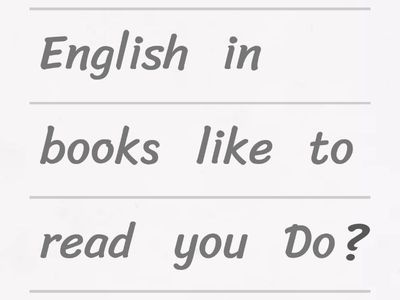 Simple Present questions