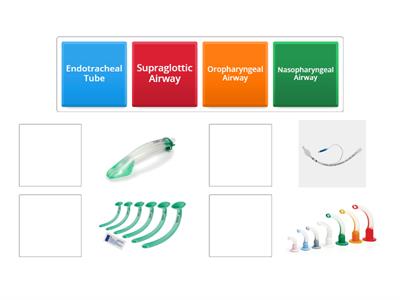 Airway Adjuncts