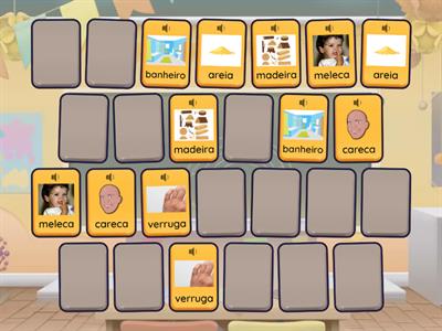 Ache as rimas - r ou rr