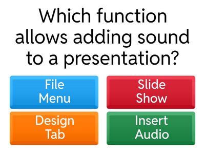 National 5 Administration: PowerPoint & Electronic Communication