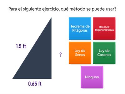 MÉTODO APROPIADO (Trigonometría - Mister Classes)