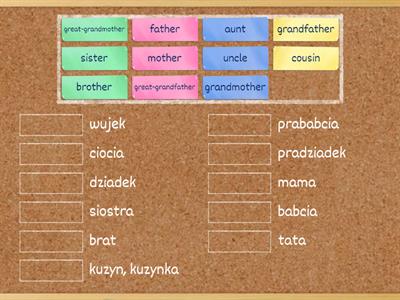 Brainy 4 Unit 4 Family