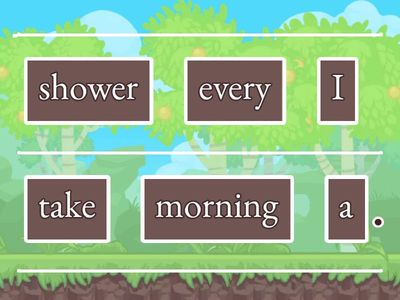 PRESENT SIMPLE EXERCISES