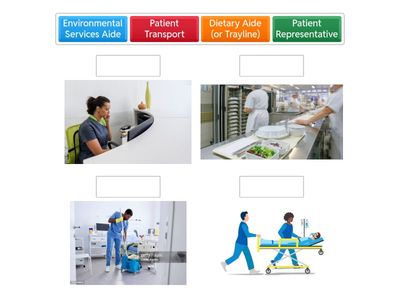 Hospital Jobs (entry-level)