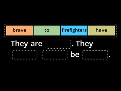 Have to / Don't have to 