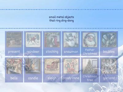 Advent Calendar Day 2 primary school