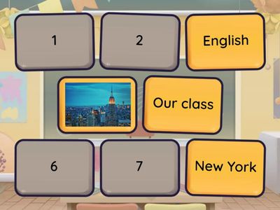  MATCHING PAIRS EXAMPLE