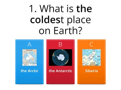 Superlative Quiz- General Knowledge