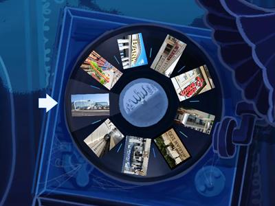 у місті японська