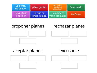 Reporteros 2 Unidad 1 lección 3 frases