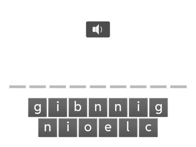 Spell the Continuous Form 