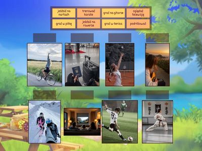 Jak wygląda mój dzień?