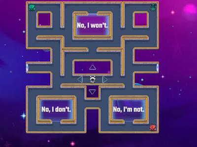 will vs. be going to 