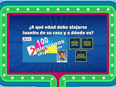 100 Salesianos del Trinidad Sánchez Santos dijeron Bachillerato