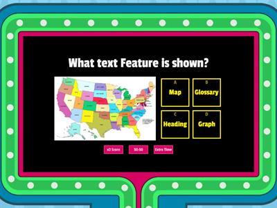 Text Features 