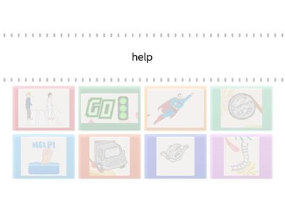 Kid's Box 1 Unit 10 story