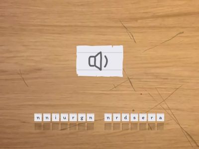 Zeynab's cousin - vocabulary (Dive into English 2)